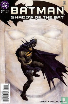 Batman: Shadow of the bat - Afbeelding 1