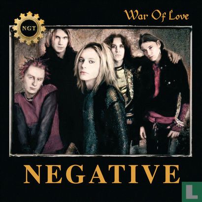 War of Love - Image 1