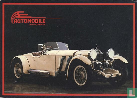 Mercedes-Benz SS 1927