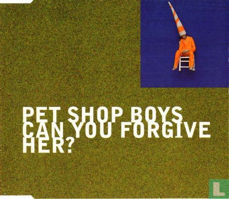 Can You Forgive Her? - Bild 1