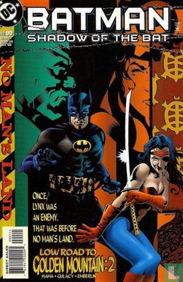 Batman: Shadow of the bat 90 - Bild 1