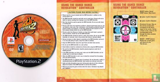 DDRMAX2: Dance Dance Revolution - Image 3
