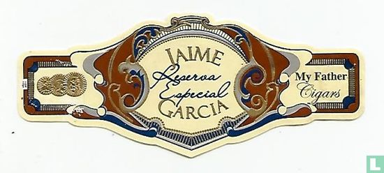 Jaime Reserva Especial Garcia - My Father Sigaren - Afbeelding 1