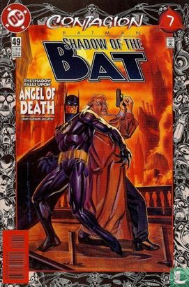 Batman: Shadow of the bat 49 - Image 1