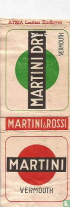 Martini Vermouth  - Afbeelding 1