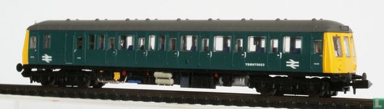 Dieseltreinstel BR class 122 - Image 1