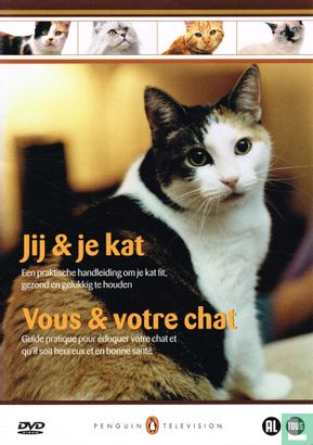 Jij en je kat / Vous & votre chat - Image 1