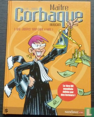 Que justice soit (mal) faite! - Image 1