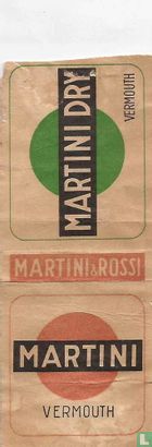 Martini Vermouth - Afbeelding 1