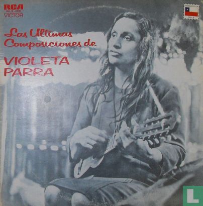  Las Ultimas Composiciones de Violeta Parra - Afbeelding 1