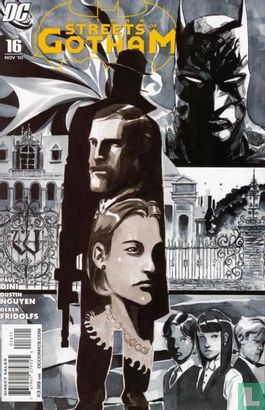 Batman: Streets of Gotham  - Image 1