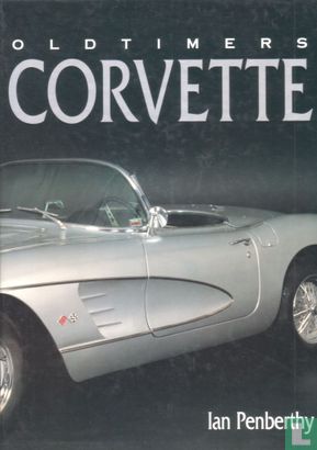 Oldtimers Corvette - Afbeelding 1