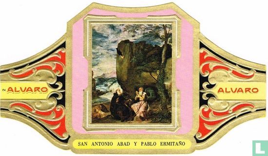 San Antonio Abad Y Pablo Ermitano - Bild 1