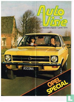 Opel Autovisie