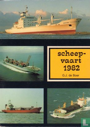 Scheepvaart 1982 - Image 1