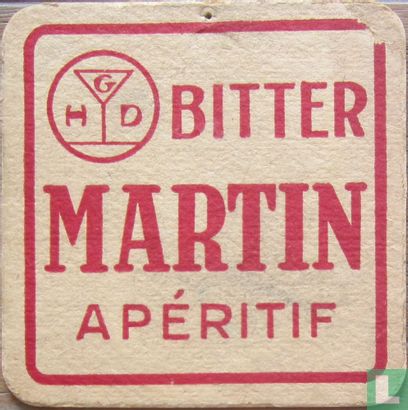 Bitter Martin Apéritif