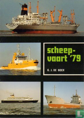 Scheepvaart '79 - Bild 1