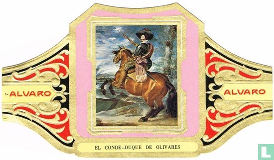 El Conde Duque de Olivares - Bild 1