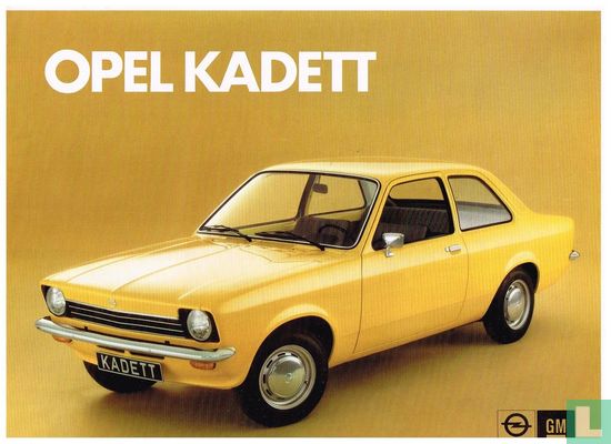 Opel Kadett 