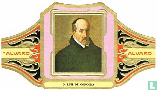 D. Luis De Gongora - Bild 1