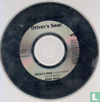 Driver's Seat - Image 3