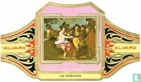 Los Borrachos - Afbeelding 1