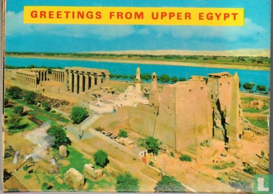 Greetings from upper Egypt - Afbeelding 1