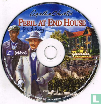 Agatha Christie: Peril at End House - Image 3