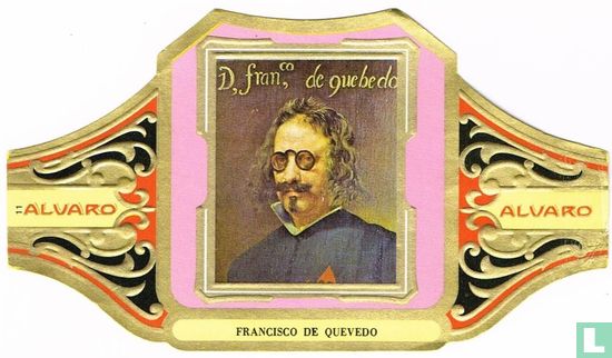 Francisco De Quevedo - Afbeelding 1