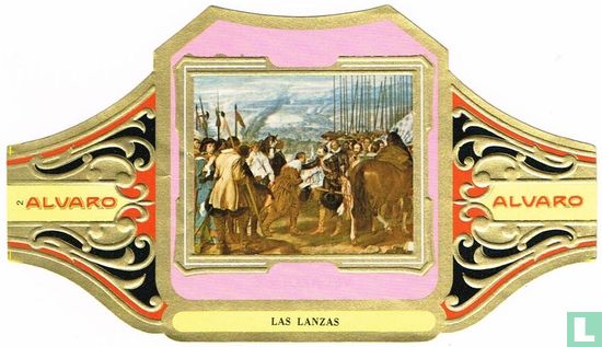 Las Lanzas - Afbeelding 1