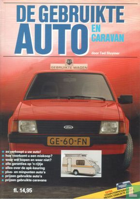 De gebruikte auto en caravan - Image 1