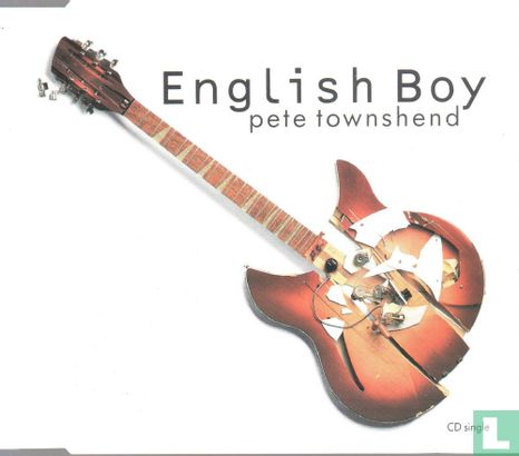 English Boy - Afbeelding 1