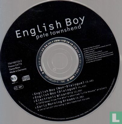 English Boy - Image 3