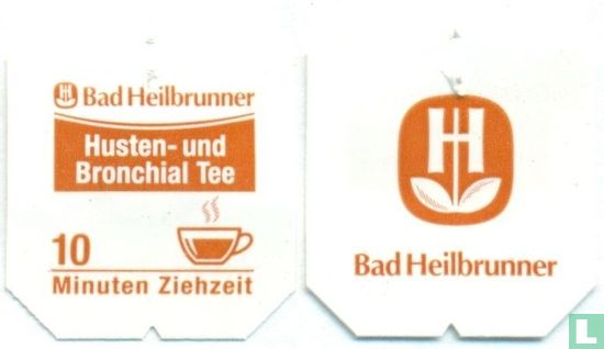 Husten- und Bronchial Tee  - Afbeelding 3
