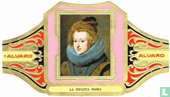 La Infanta Maria - Afbeelding 1