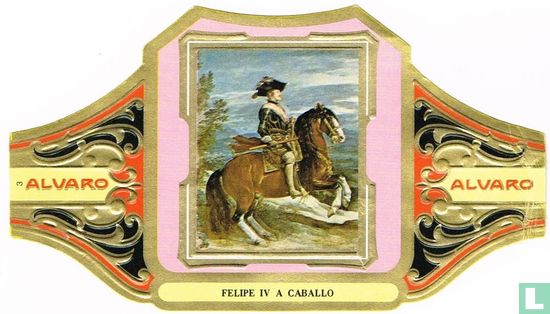 Felipe IV A Caballo - Bild 1