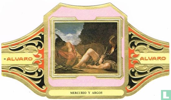 Mercurio Y Argos - Afbeelding 1