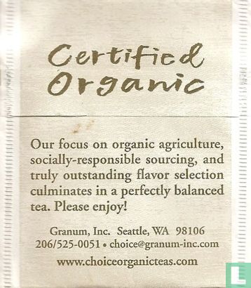 Organic Teas - Image 2