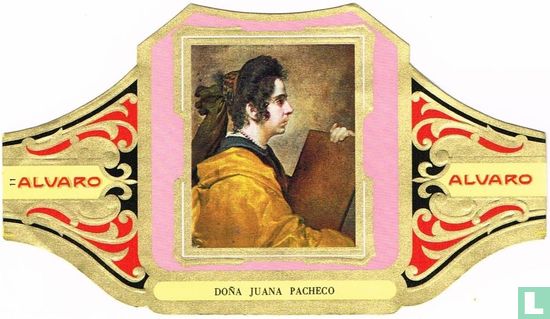 Doña Juana Pacheco - Afbeelding 1