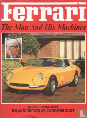 Ferrari The Man and His Machines - Afbeelding 1