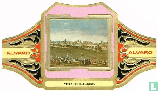 Vista De Zaragoza - Afbeelding 1