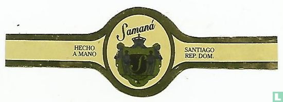 S Samaná - Hecho a Mano -. Santiago Rep Dom. - Image 1