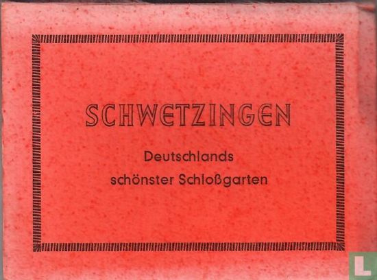 SCHWETZINGEN Deutschlands Schonster Schlossgarten - Image 1