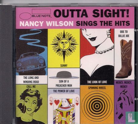 Outta Sight! Nancy Wilson Sings the Hits - Image 1