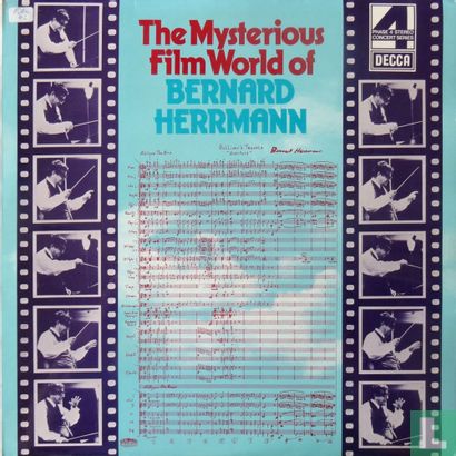 The Mysterious Film World of Bernard Herrmann - Image 1