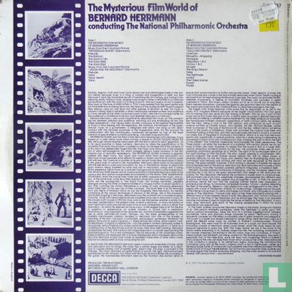 The Mysterious Film World of Bernard Herrmann - Image 2