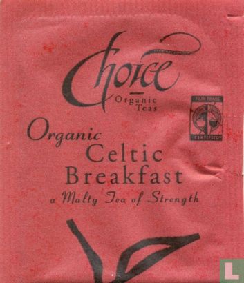 Organic Celtic Breakfast  - Bild 1