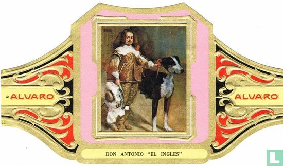 Don Antonio "El Ingles" - Afbeelding 1