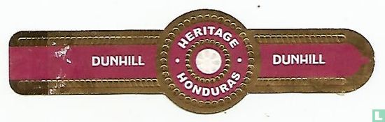 Heritage Honduras - Dunhill - Dunhill - Afbeelding 1