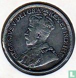 Canada 25 cents 1936 (zonder punt onder krans) - Afbeelding 2